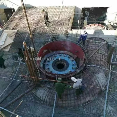 200kw-20mw Water Turbine Generator With Brushless / Static Silicon Excitation