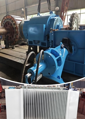 Reliable Pelton Turbine Generator Powering 50-60Hz Applications With Brushless Excitation
