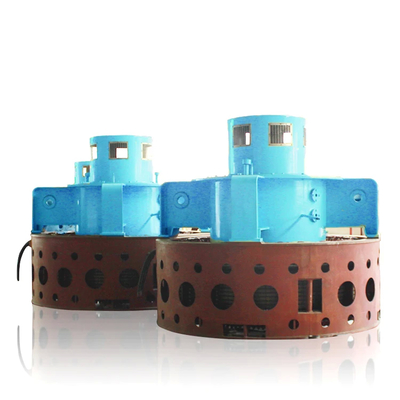 Vertical Horizontal Francis Turbine Generator With 300KW-20MW Rated Power