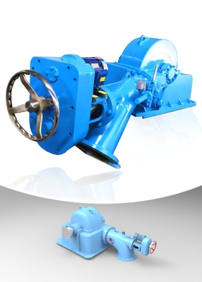 Customized Hydro Power Equipments For Hydropower Station With Stable Electricity Generation