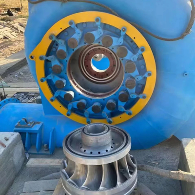 300KW-20MW Automatic Water Turbine Generator for Hydropower Stations