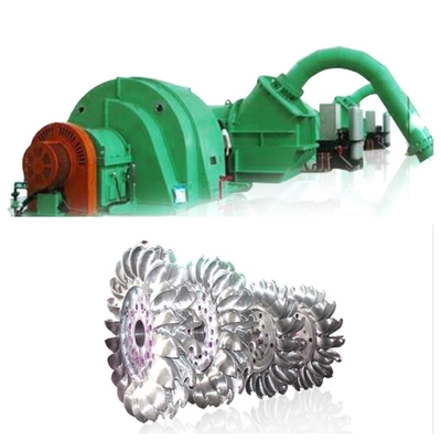 50/60Hz Rated Frequency High Head Pelton Turbine with Insulation Class F Sale