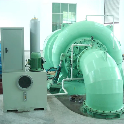 Customized High Durability Hydro Turbine Generator for Industrial Energy Production