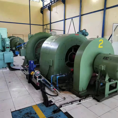 450-1000rpm Hydro Turbine Generator Designed for 50HZ/60HZ Frequency