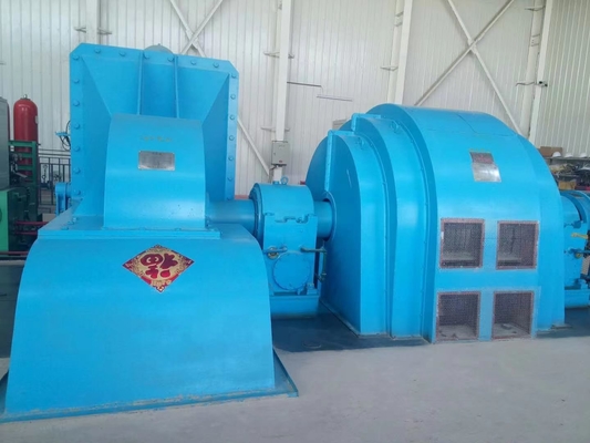 High Efficiency Hydro Turbine Generator with 88-96% Energy Conversion
