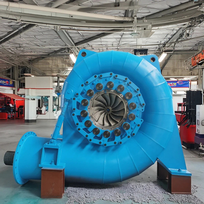 High Efficiency  Hydro Power Water Generator Suppliers Customized For  Hydroelectric Turbine Price
