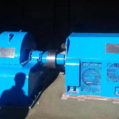 Long Service Life Water Turbine Generator For Vertical Installation Method And Speed Range 300-3000rpm