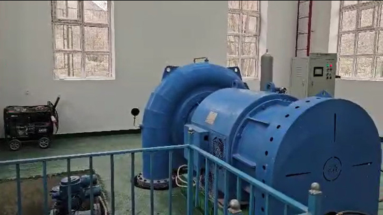 Great News Customized Hydro Turbine Supplier Provide Generator In Steel And Stainless Steel Material