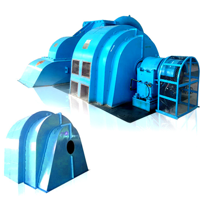 Regular Maintenance Required Water Turbine Generator for Optimal Hydroelectric Power Generation