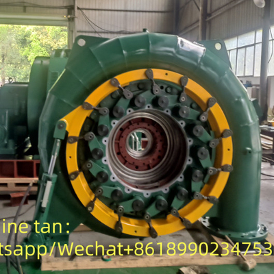 Automatic Control Water Turbine Generator for Power Generation Speed Range 150RPM-1000RPM
