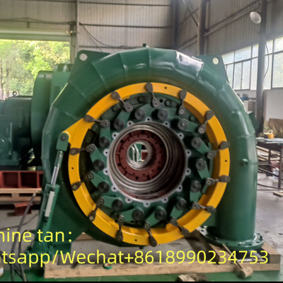 Water Turbine Automatic/Manual Control Mode and with Service Life of ≥50 Years