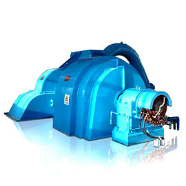 Hydroelectric Pelton Turbine Generator High Head Performance for Power Generation at 600RPM and Design Head of 100m To 700m