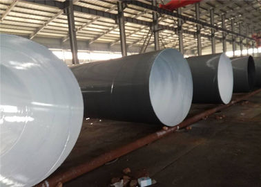 Saw Spiral Welded Carbon Steel Pipe Seamless For Hydropower Penstock