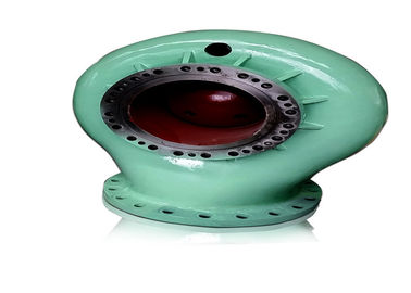 Hydro Power Water Turbine Generator 1000rpm Pressure Regulating Valve