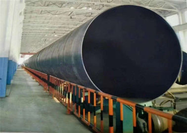 Welded Penstock Welded Steel Tube