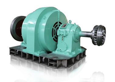 500kw Francis Water Turbine Runner For Hydropower Plant