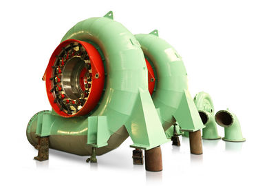 Small  100kw Francis Turbine Generator , Hydroelectric Water Turbine