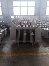 33kv 5000Kva Oil Immersed Distribution Transformer High Mechanical Strength