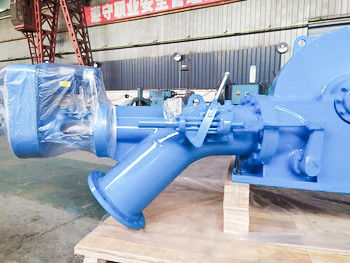 Turgo Water Wheel Hydroelectric Generator ,  Water Turbine Generator