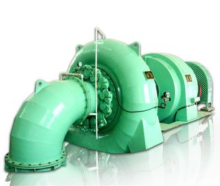 2000kw Francis Hydro Turbine Generator For Low Head Hydropower Plant