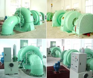 50Hz 60Hz 1000kw Brushless Alternator Generator