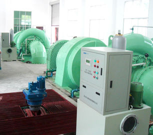 1MW Francis Hydro Power Turbine With Static Excitation System