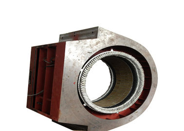 Water Powered Turbine Generator Pole Coil