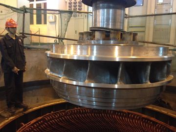 150RPM-1500RPM Water Turbine Generator Hydro Power Generator