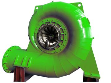 70MW Francis Turbine Generator