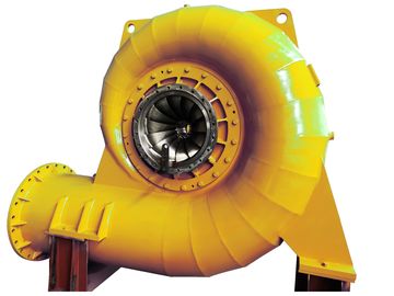 10MW Francis Water Turbine