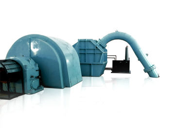 Hydroelectric Power Generation 1500 Rpm Pelton Type Turbine Generator with Stainless Steel Runner