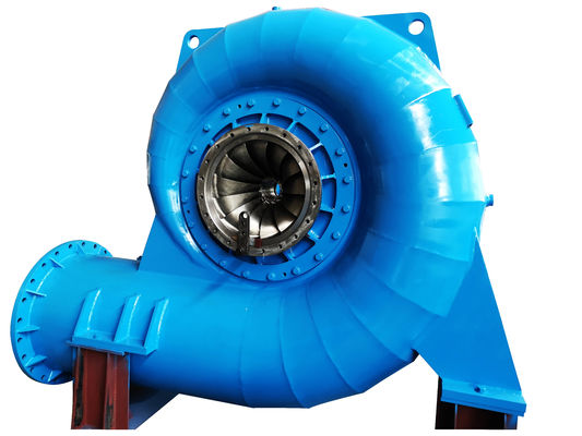 Customized Hydro Power Plant Renewable Energy  Water Turbine