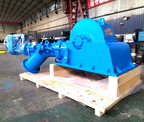 200kw Mini Turgo Turbine Generator For Hydro Power Station