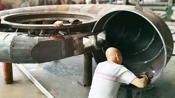 500kw Small Francis Turbine Is Suitable For Medium Head Hydroelectric Power Plant