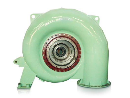 500kw Francis Turbine Hydro Electic Generator Small Water Turbine