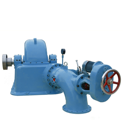 200kw Turgo Water Turbine Generator For Mini Hydropower Station