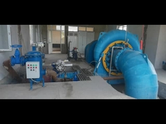 200kw-10mw Francis Water Turbine Generator And Hydro Turbine Generator