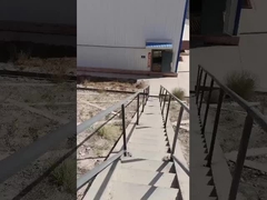 Long Service Life ≥50 Years Water Turbine with Customized Corlor