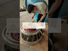 Stainless Steel Hydroelectric Turbine 3-10 Blades for Maximum Output and Durability