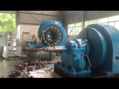 Widely Available Hydro Turbine Generator with Efficiency 90-96% for Custom Solutions