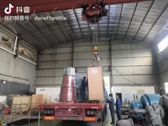 Indoor/Outdoor Water Turbine Generator 200kw-20mw Power Output Automatic/Manual Control